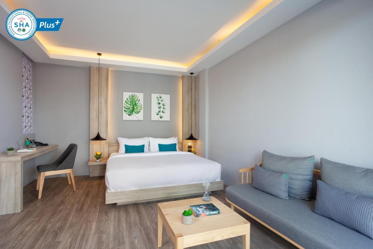 The Lake Chalong Hotel Sha Plus Екстериор снимка