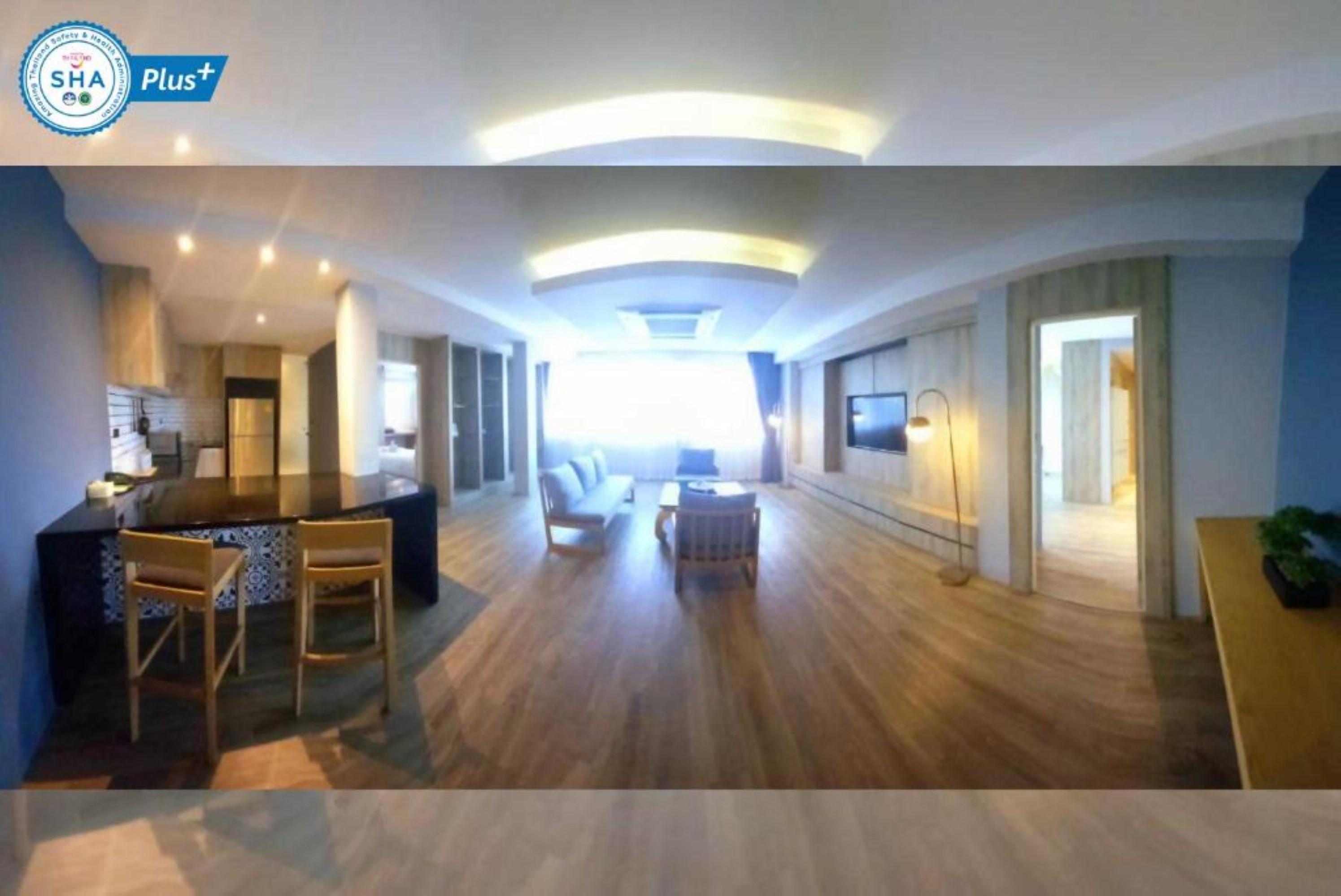 The Lake Chalong Hotel Sha Plus Екстериор снимка