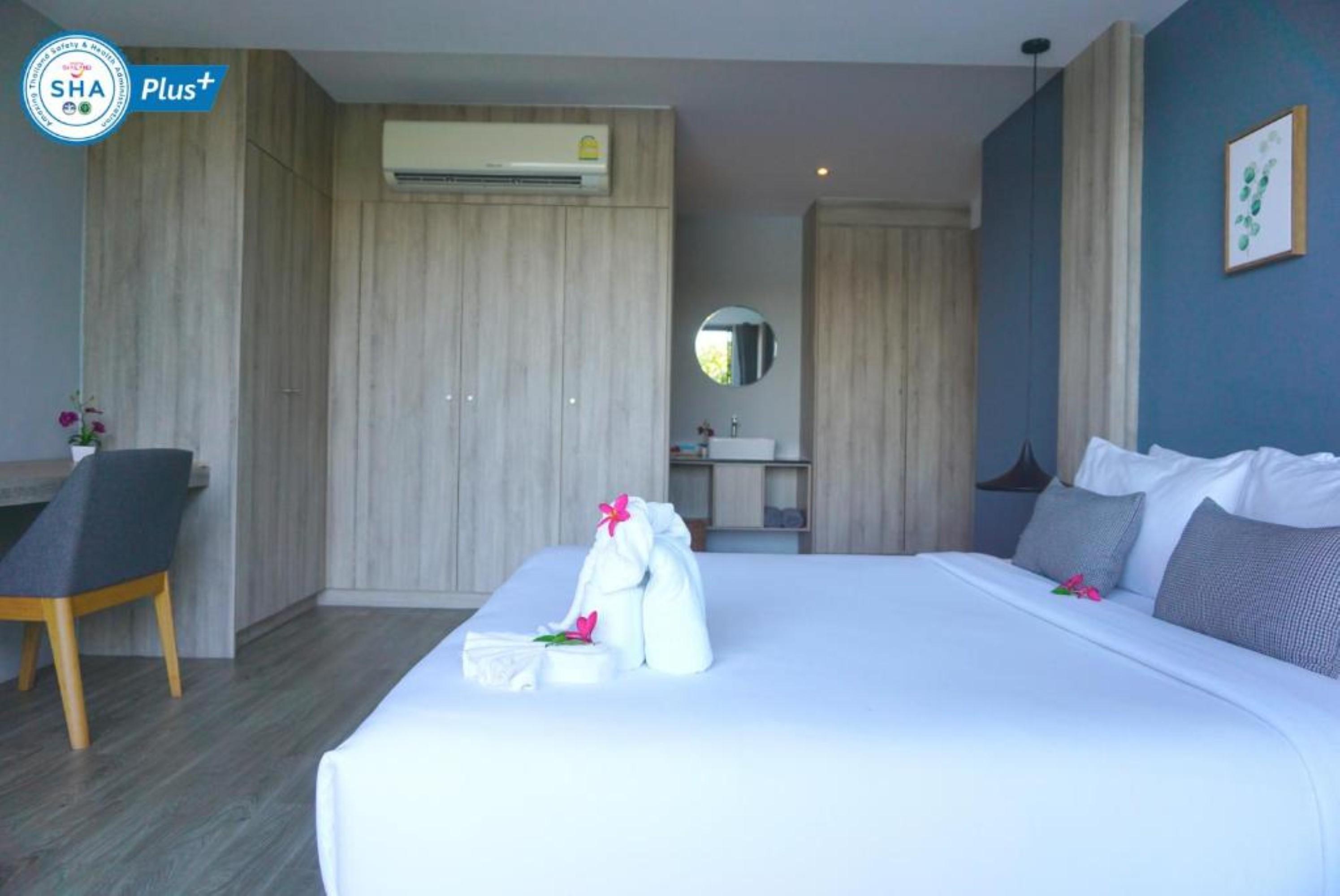 The Lake Chalong Hotel Sha Plus Екстериор снимка