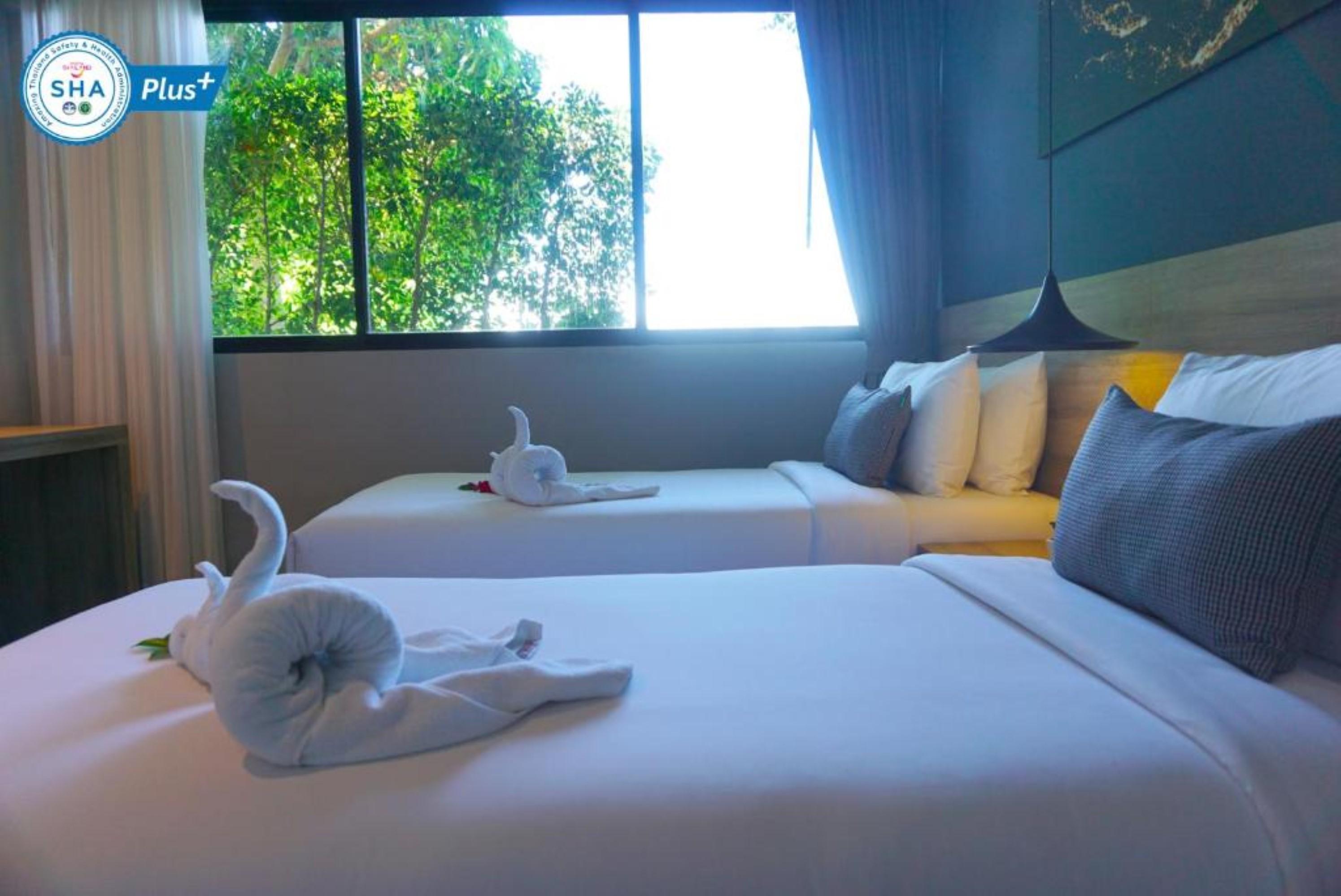 The Lake Chalong Hotel Sha Plus Екстериор снимка