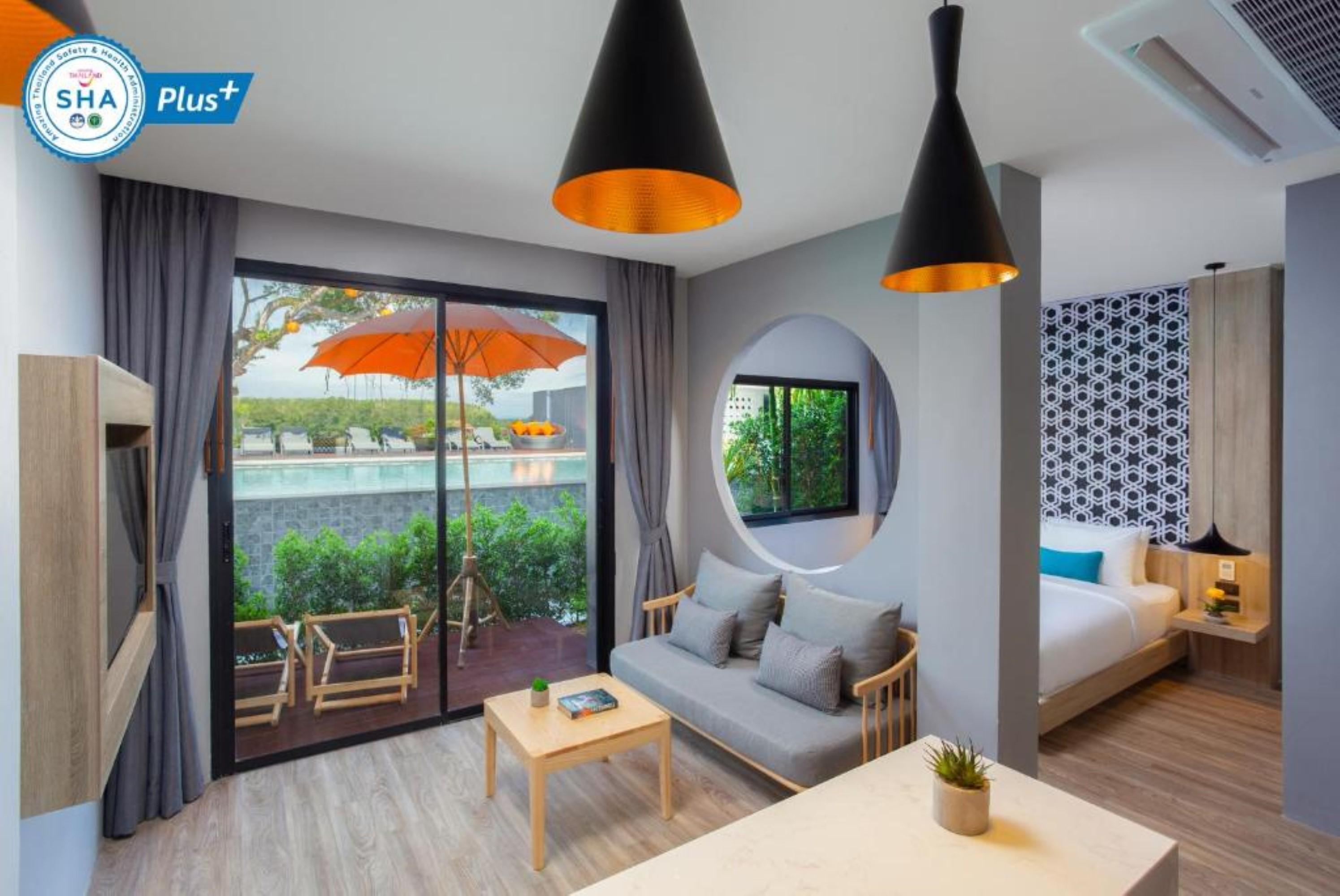 The Lake Chalong Hotel Sha Plus Екстериор снимка