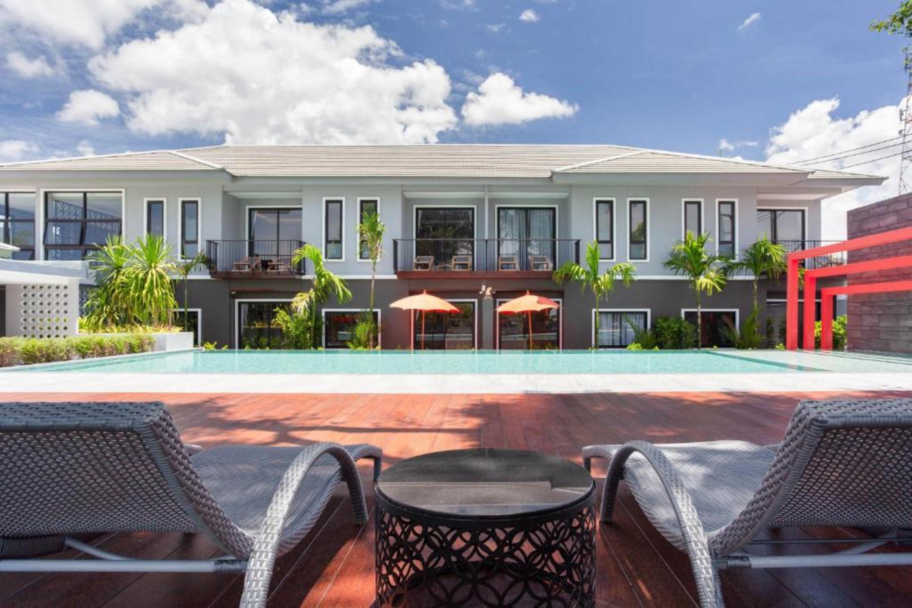 The Lake Chalong Hotel Sha Plus Екстериор снимка