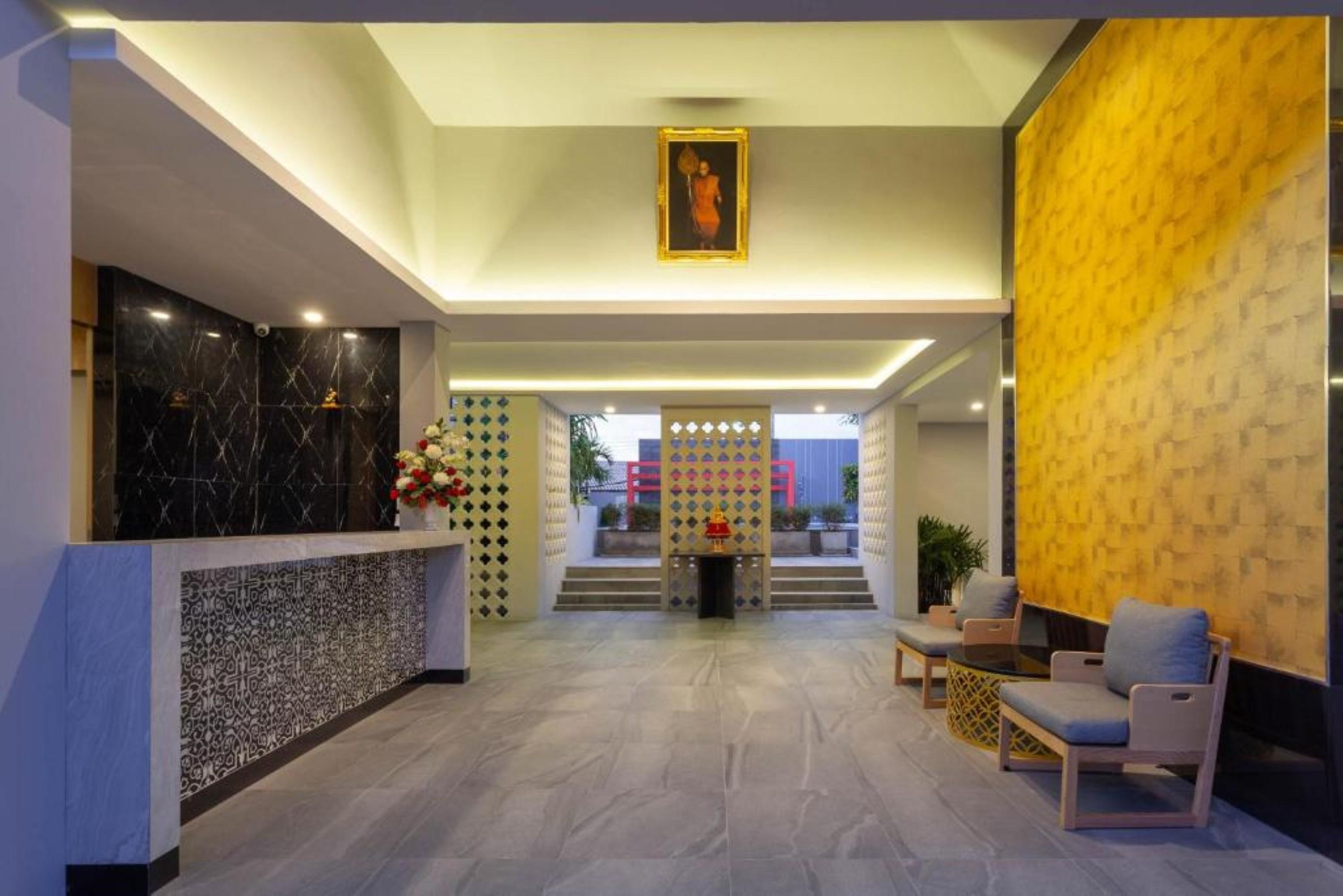 The Lake Chalong Hotel Sha Plus Екстериор снимка