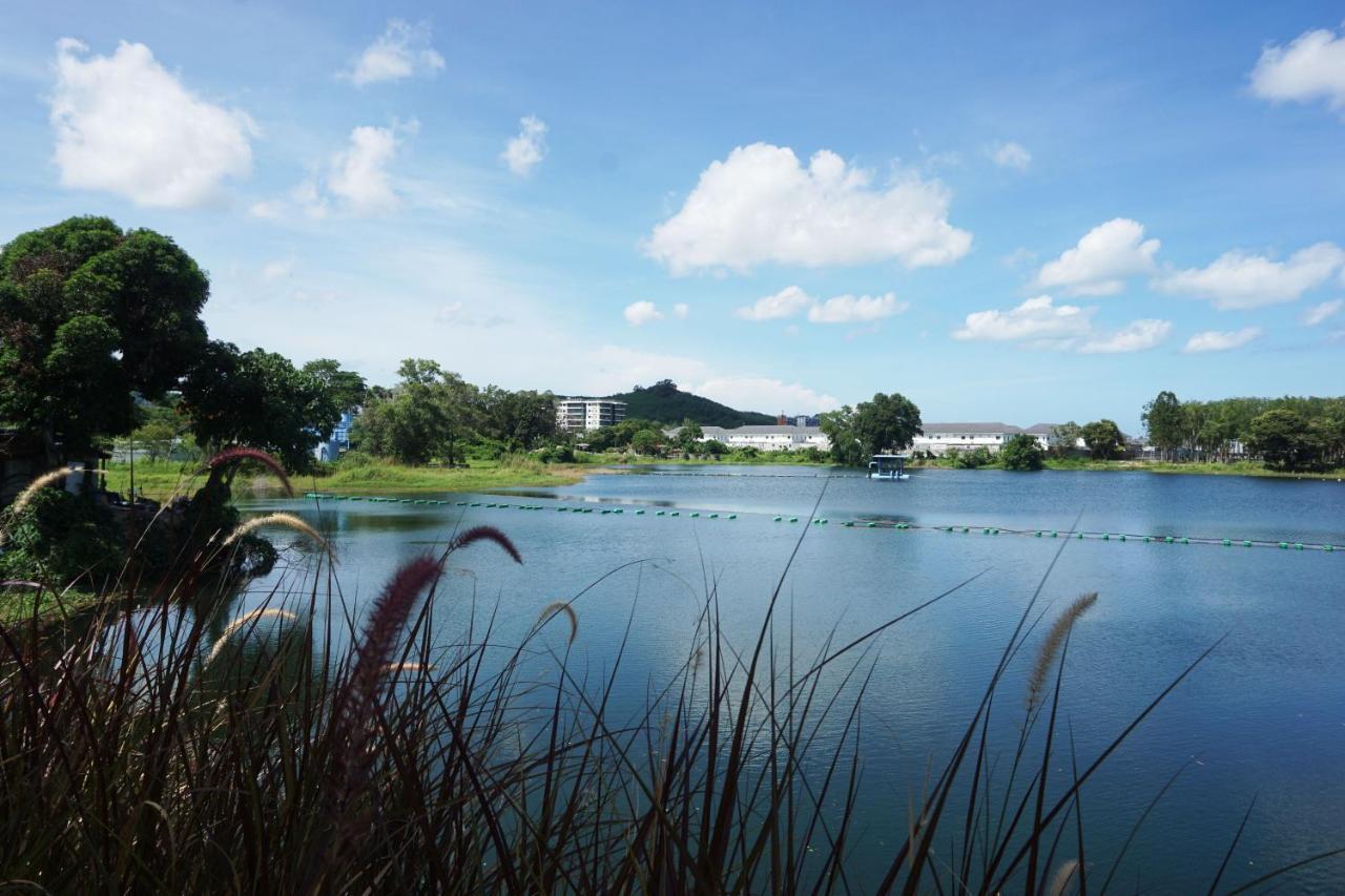 The Lake Chalong Hotel Sha Plus Екстериор снимка