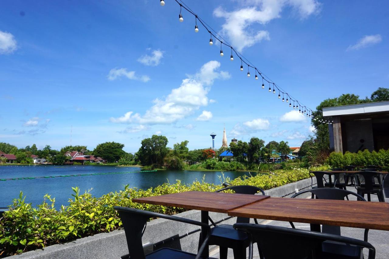 The Lake Chalong Hotel Sha Plus Екстериор снимка