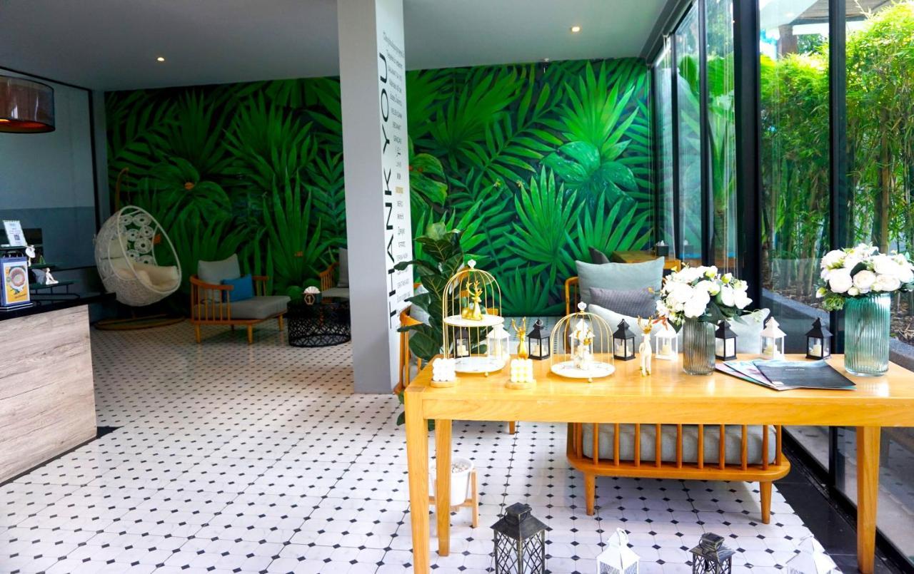 The Lake Chalong Hotel Sha Plus Екстериор снимка