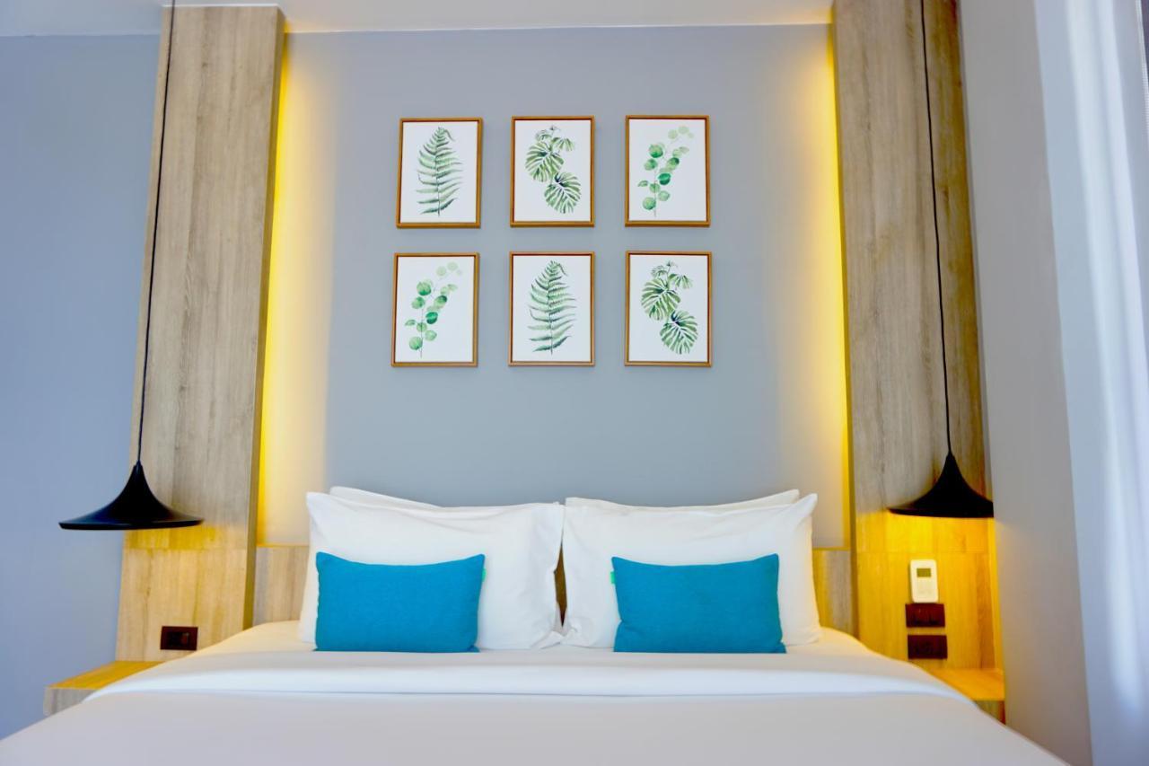 The Lake Chalong Hotel Sha Plus Екстериор снимка
