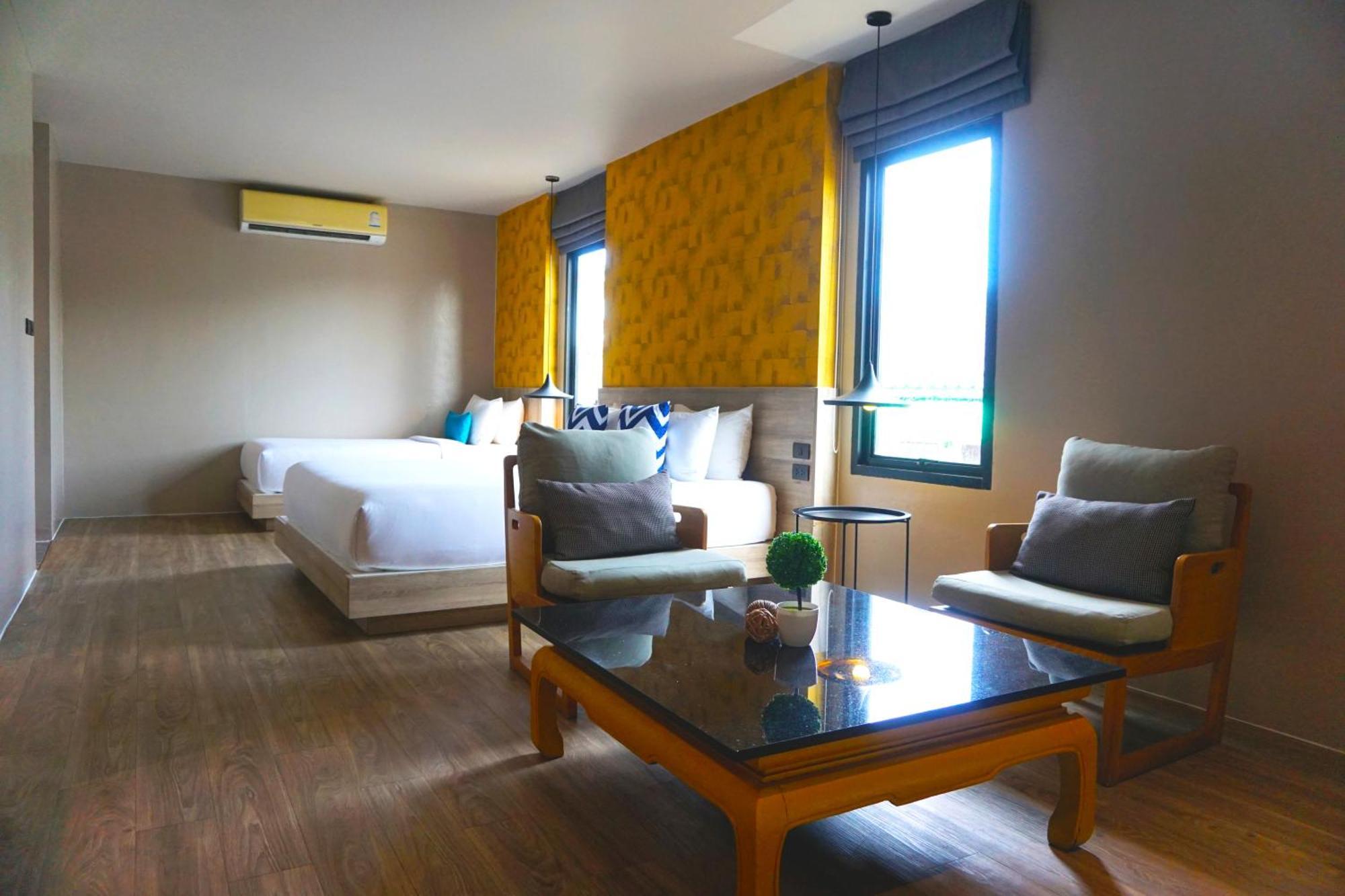 The Lake Chalong Hotel Sha Plus Екстериор снимка