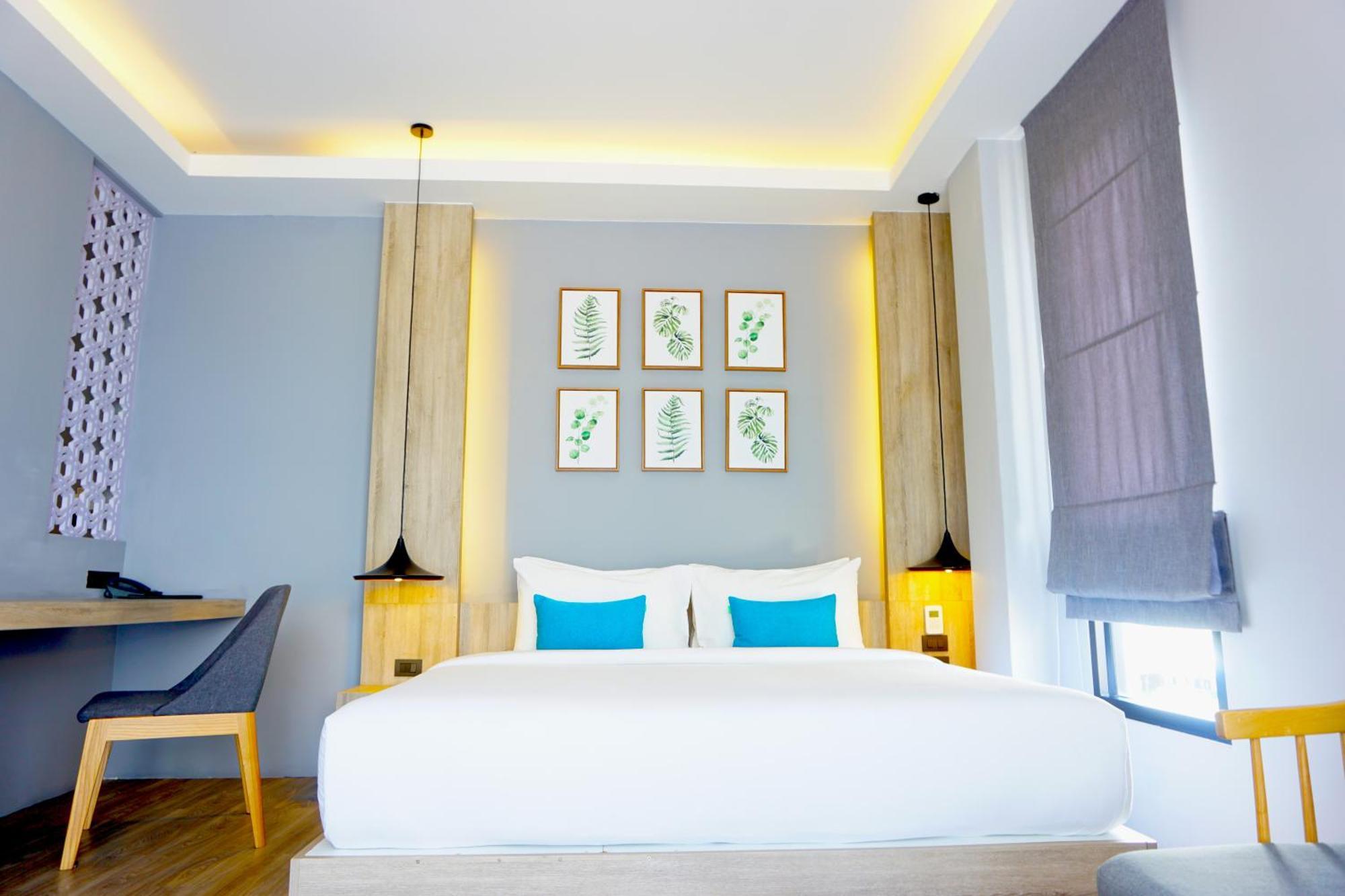 The Lake Chalong Hotel Sha Plus Екстериор снимка