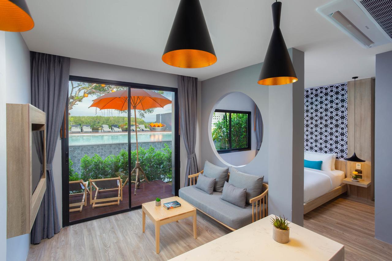 The Lake Chalong Hotel Sha Plus Екстериор снимка